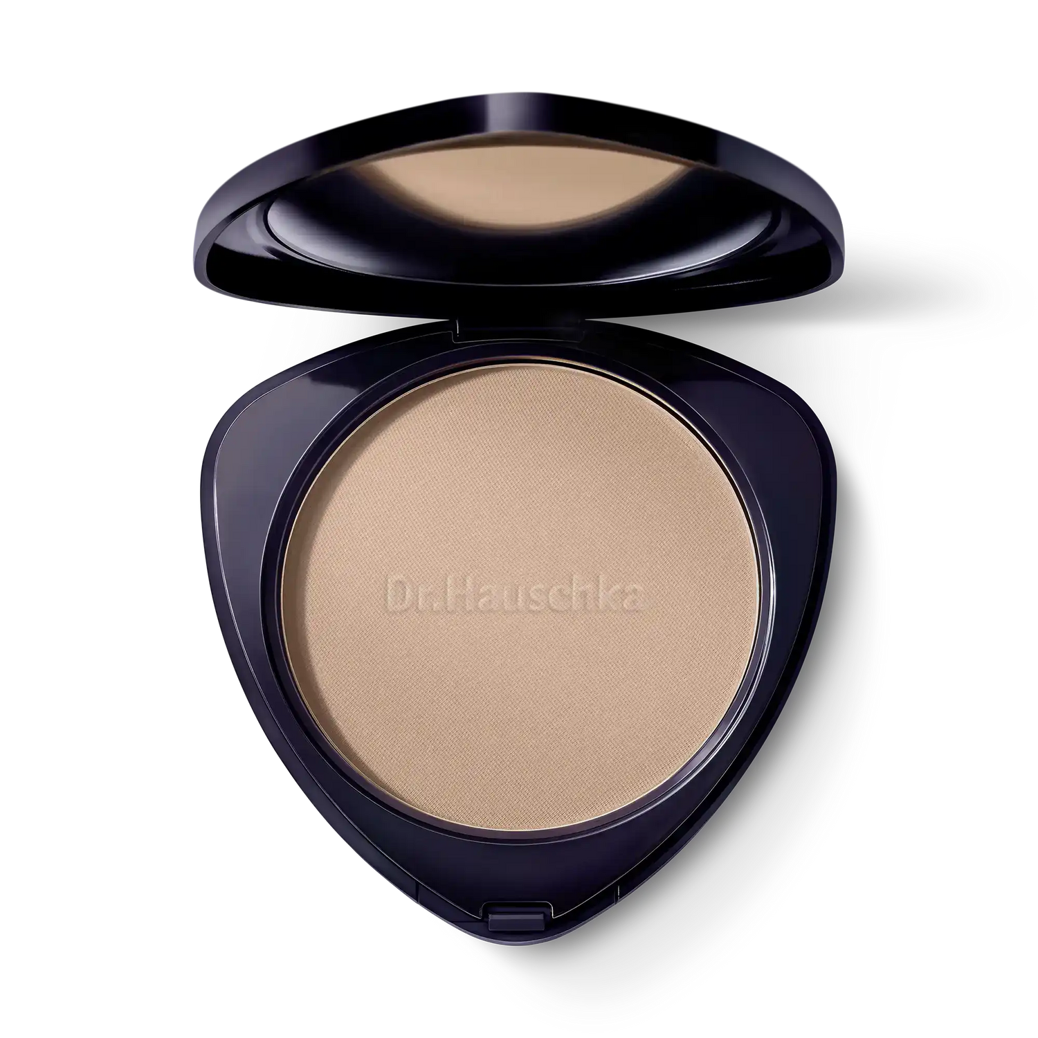 Dr. Hauschka Bronzing Powder 01 Bronze. Kompaktpuder zum Konturieren und für einen sonnengeküssten Teint.