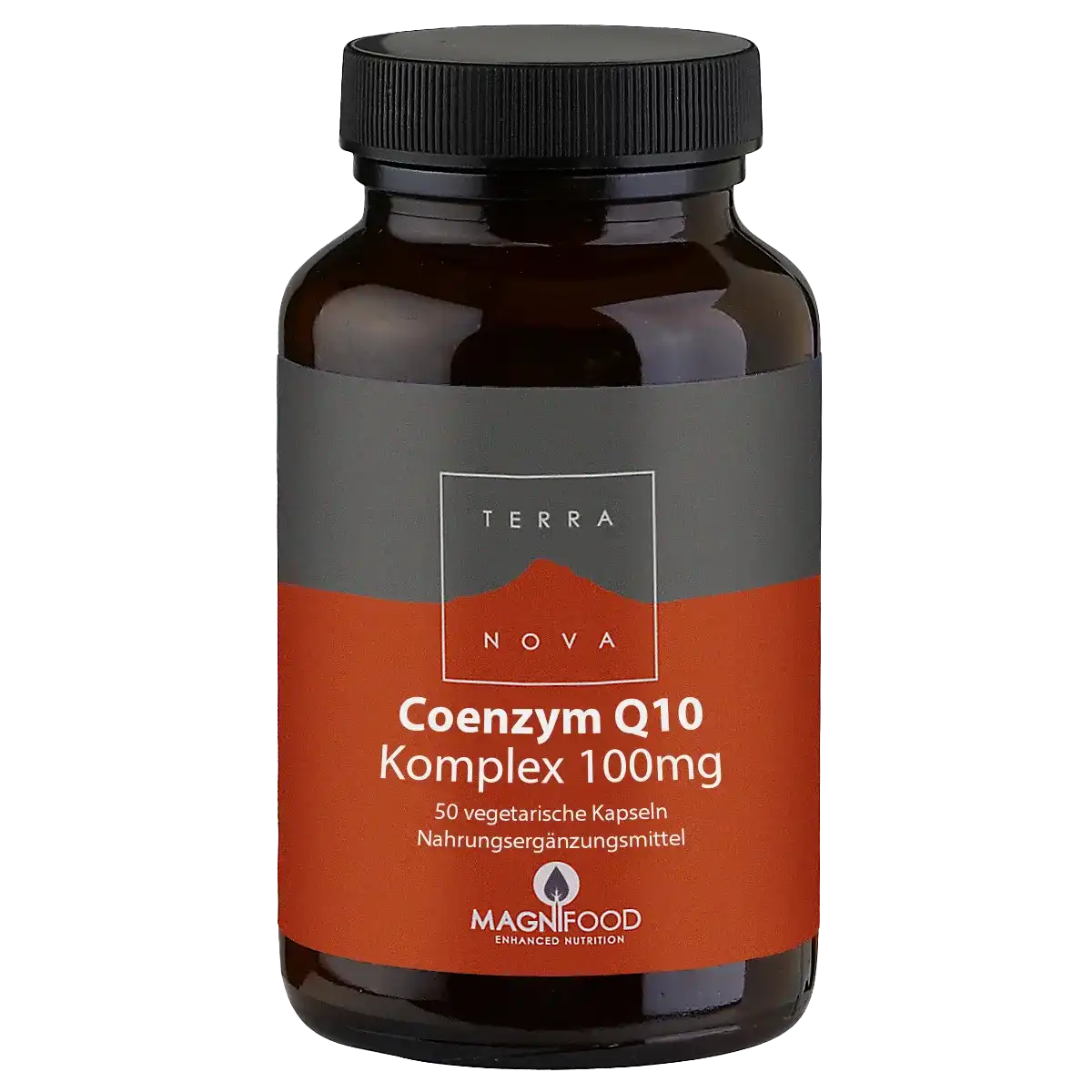 Q 10 100mg 50 Kps. Terranova