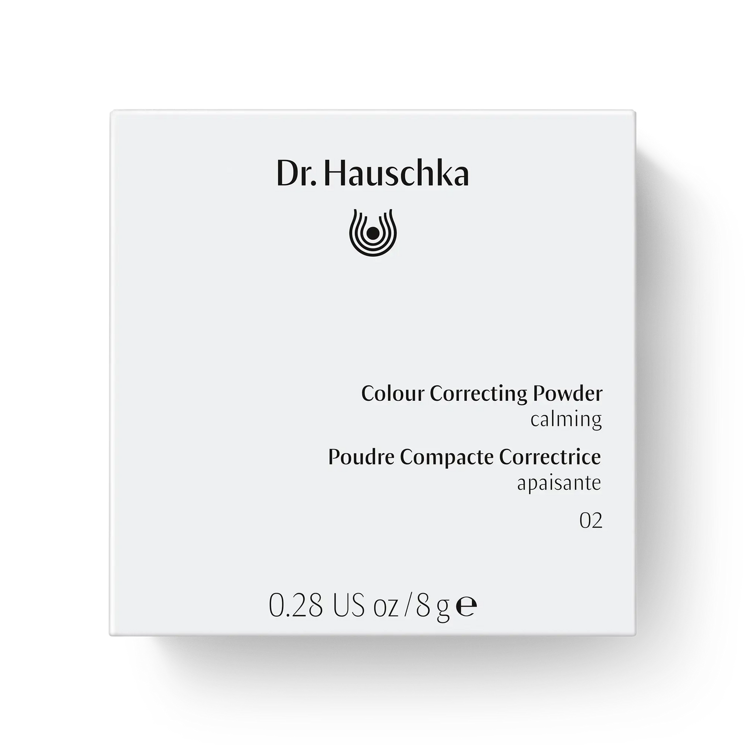 Colour Correcting Powder 02 calming Dr. Hauschka