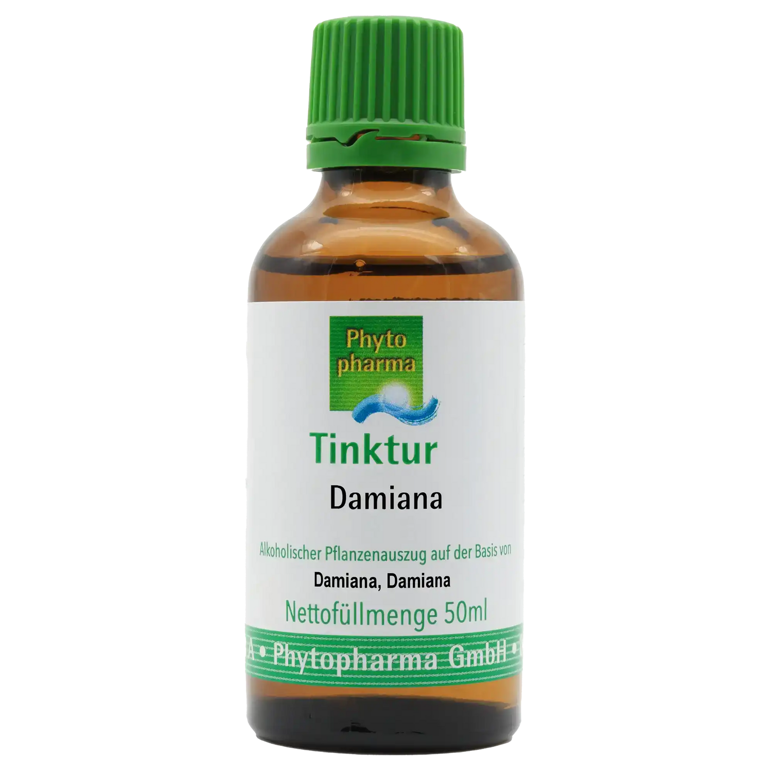 Damiana Tinktur Phytopharma