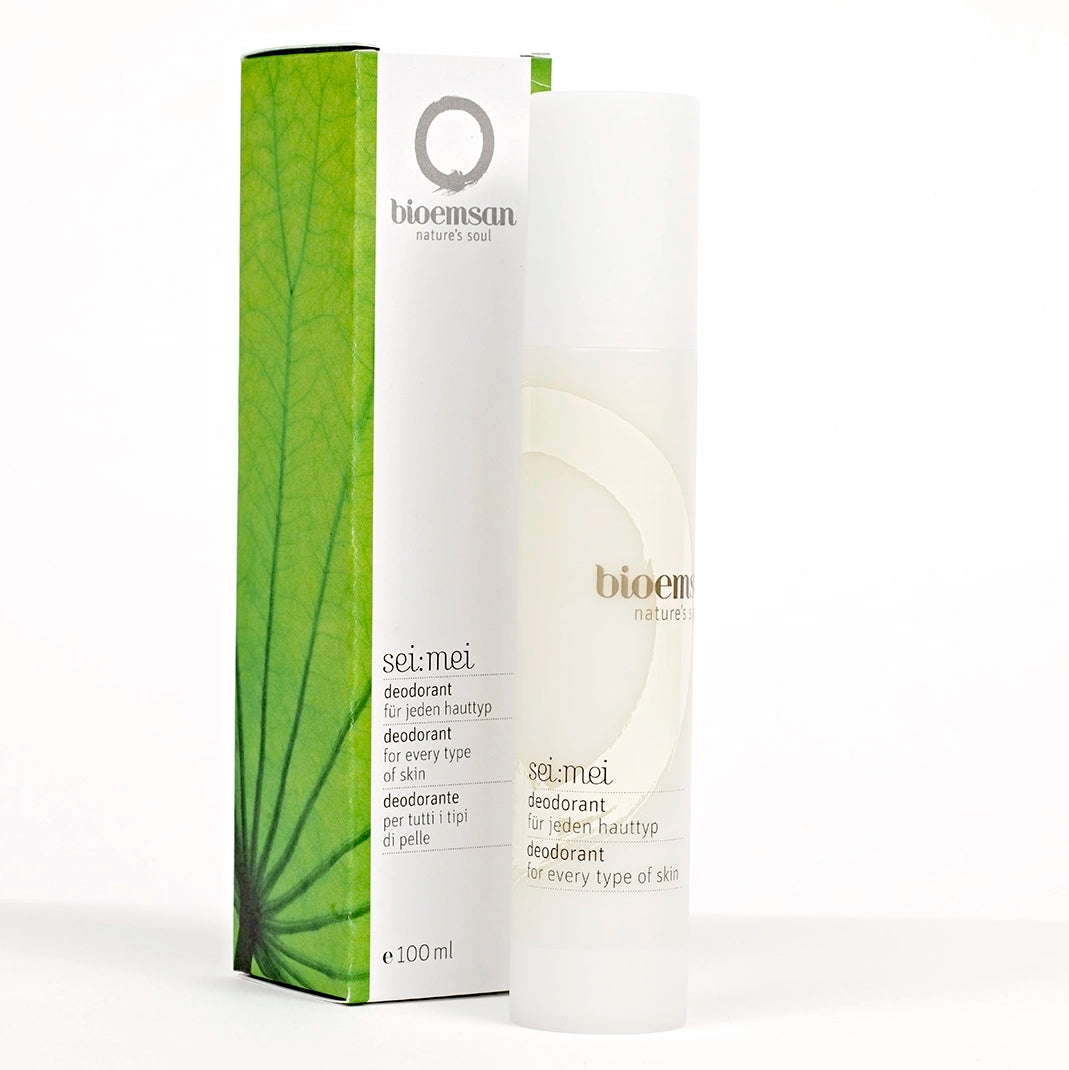 Deodorant 100ml Bioemsan