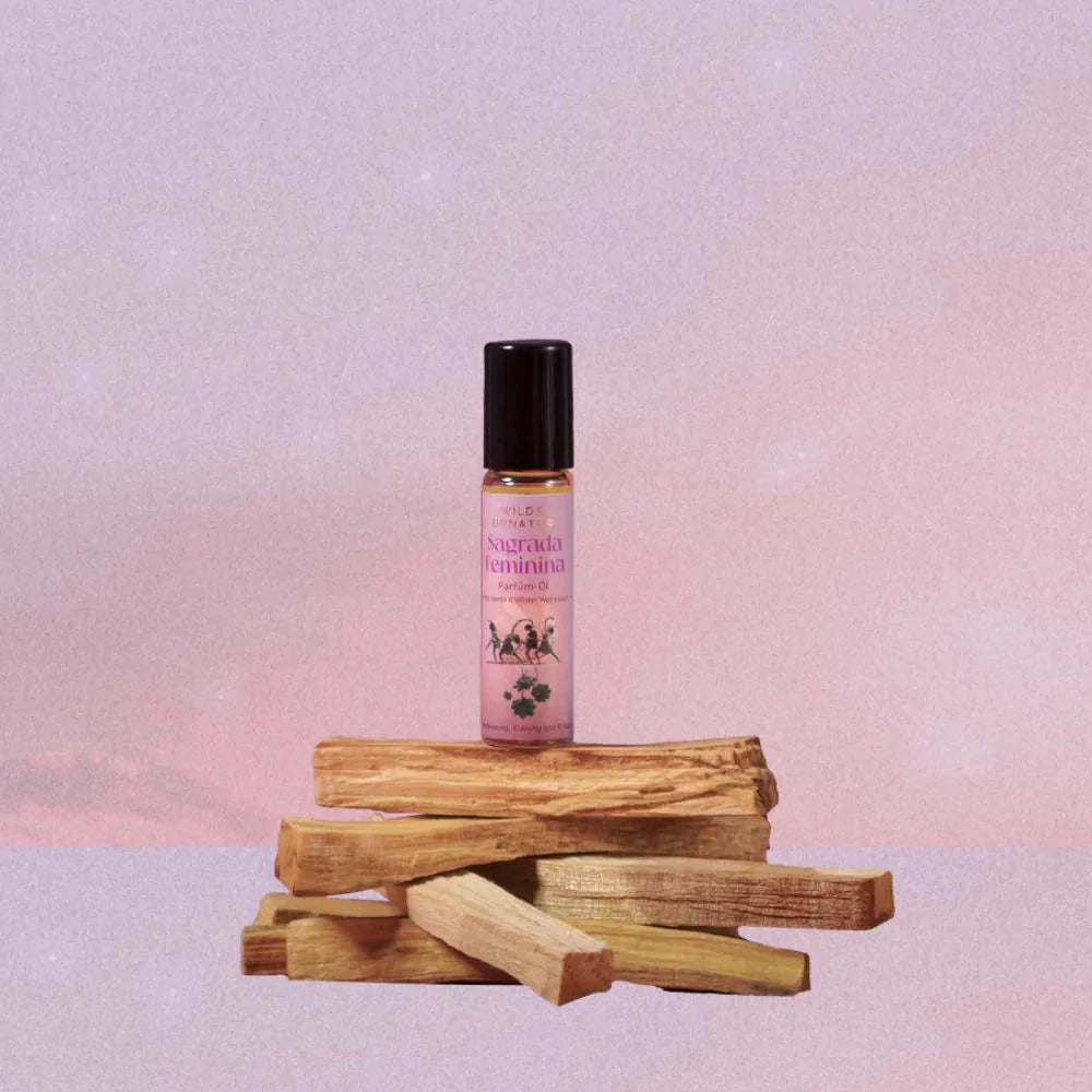 Sagrada Feminina Parfümöl 10ml Wilde Urnatur