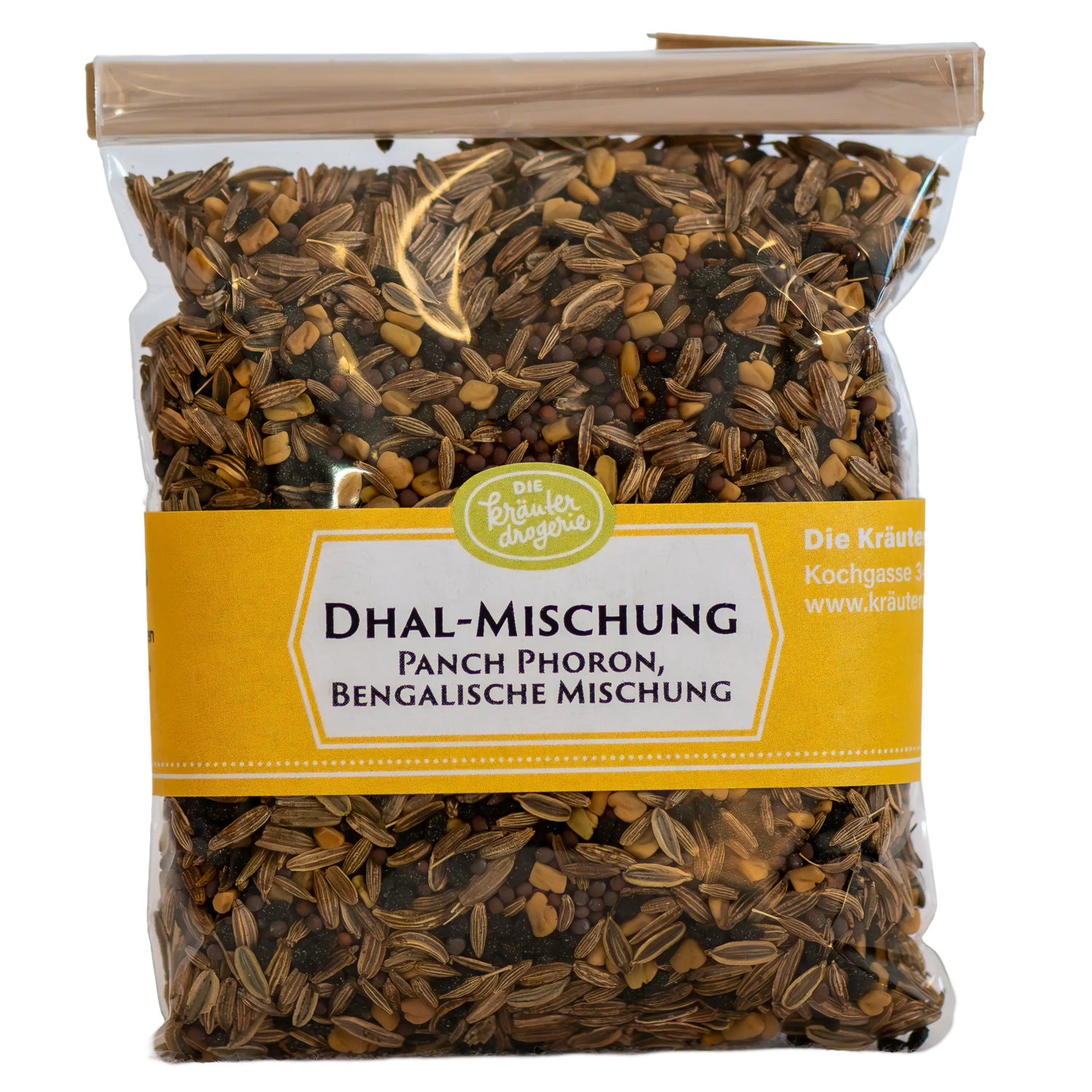 Dhal fűszerkeverék 50g