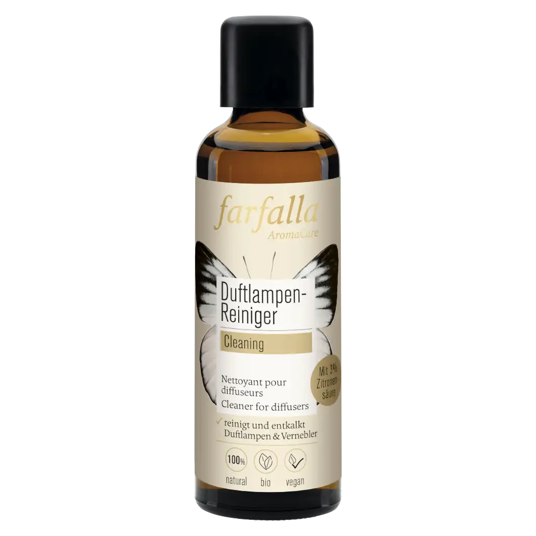Duftlampenreiniger 100ml Farfalla