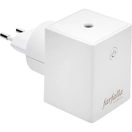 Smart fragrance plug