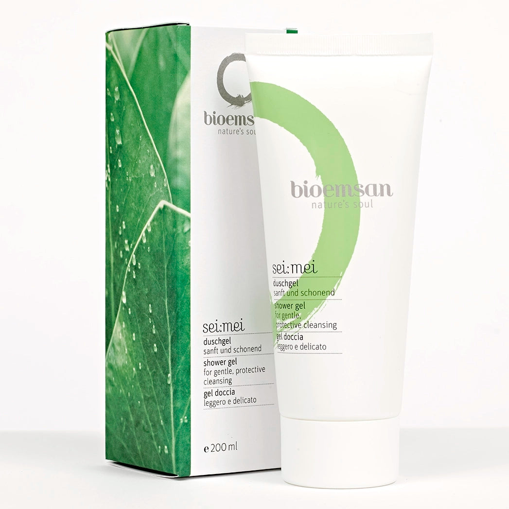 Duschgel 200ml Bioemsan