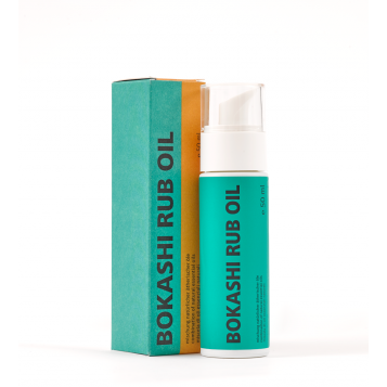 Bokashi Rub Oil 50ml Bioemsan