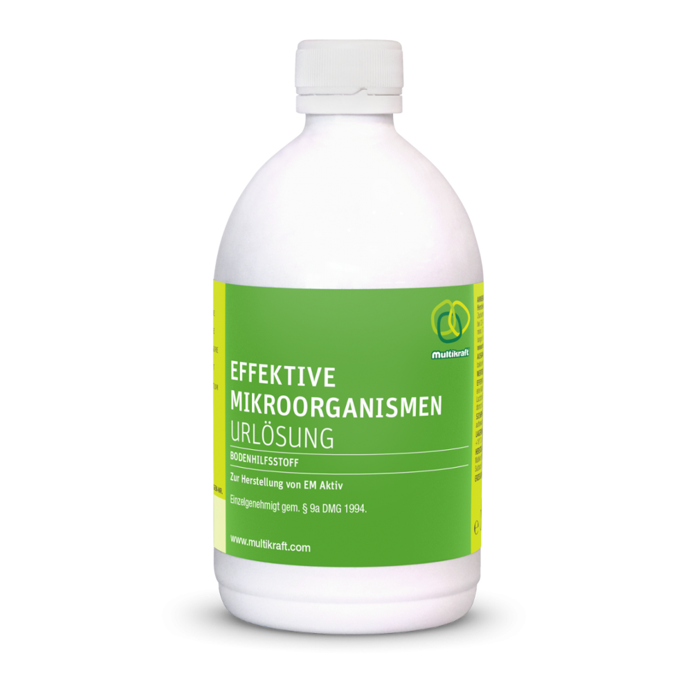 Urlösung EM 500ml Multikraft