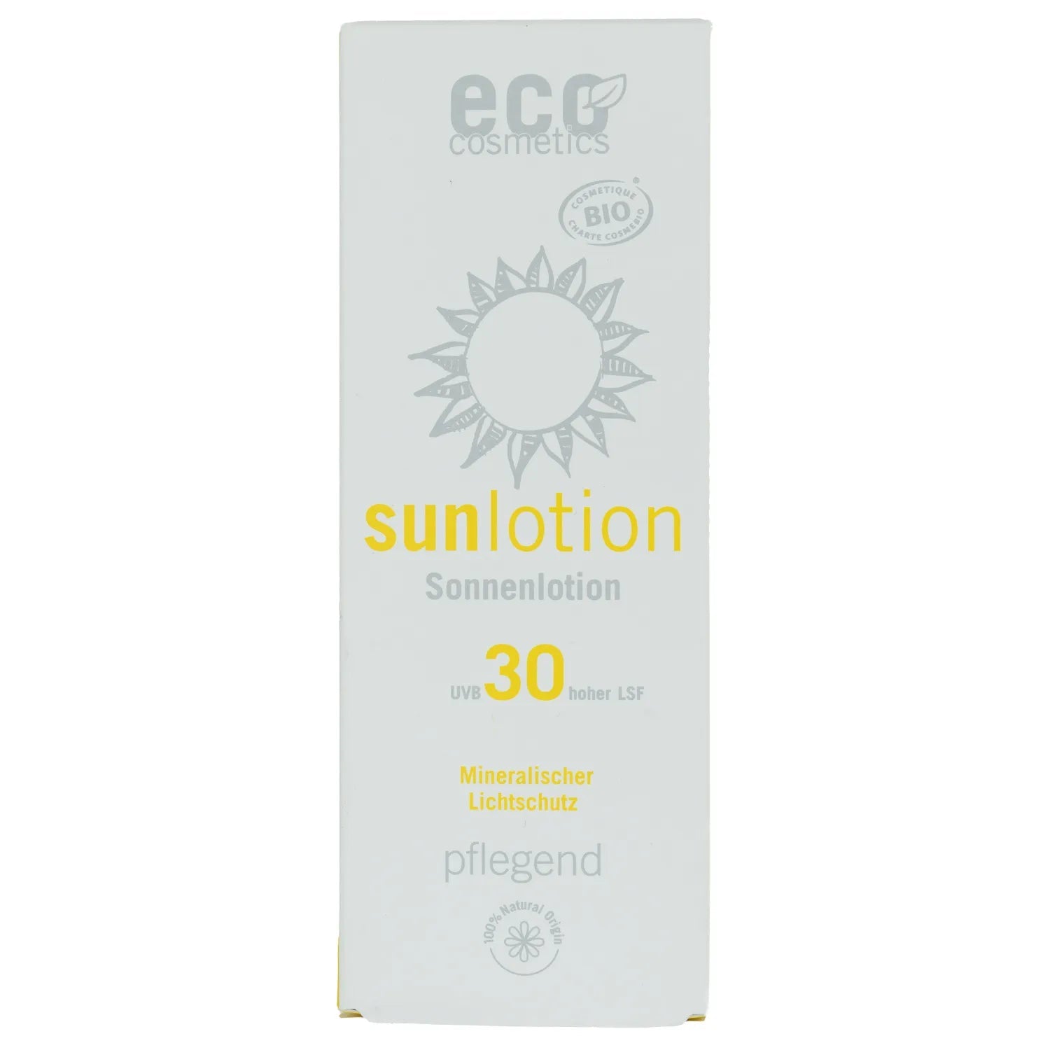 Sonnenlotion LSF30 Eco Cosmetics