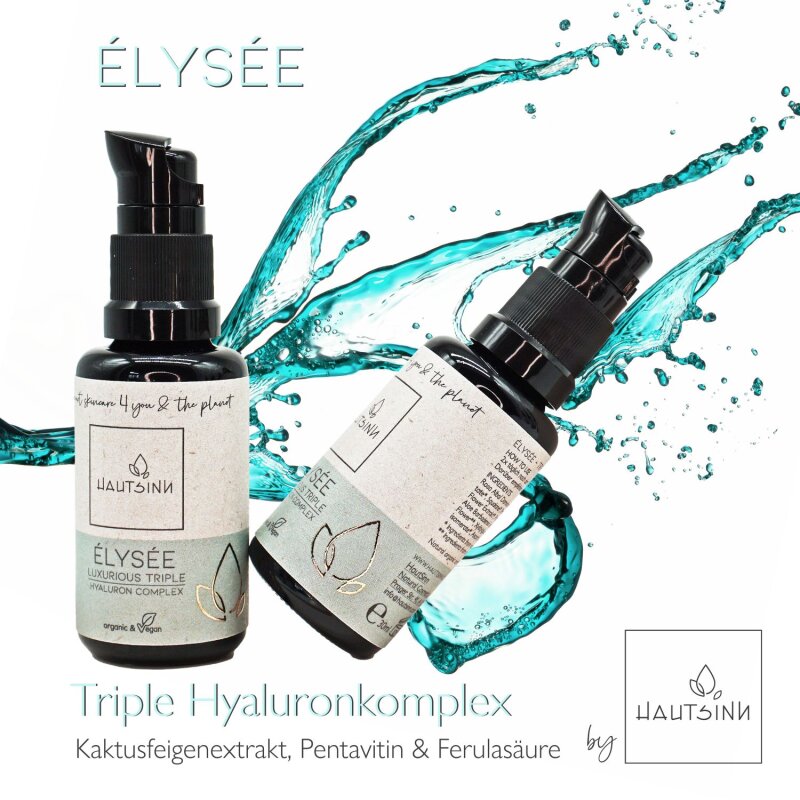 Élysée hialuron koncentrátum 30 ml