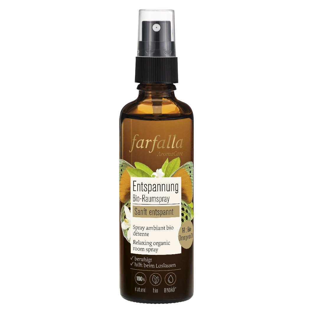 Relaxációs szoba spray 75ml