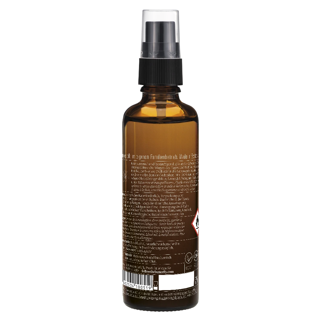 Relaxációs szoba spray 75ml