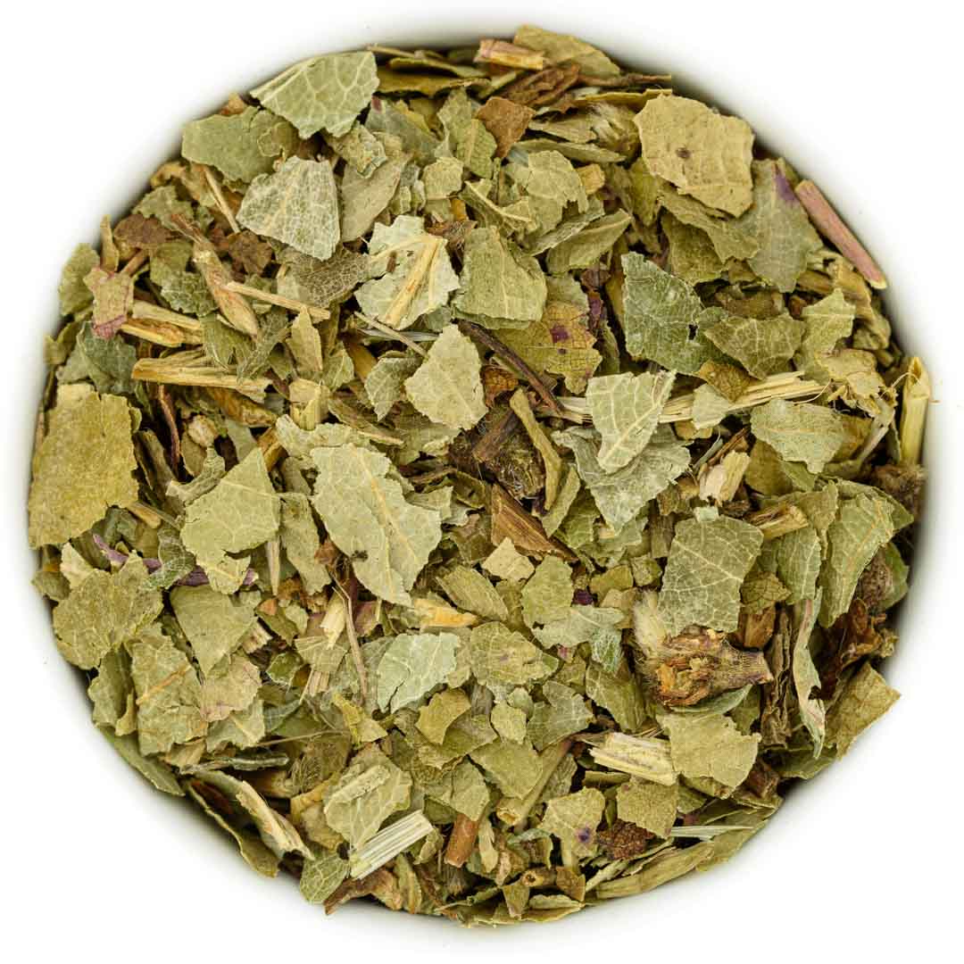 Erdbeerblätter Die Kräuterdrogerie