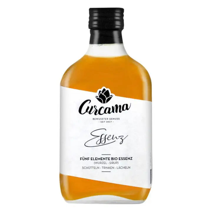Bio Curcama Essenz 200ml Curcama