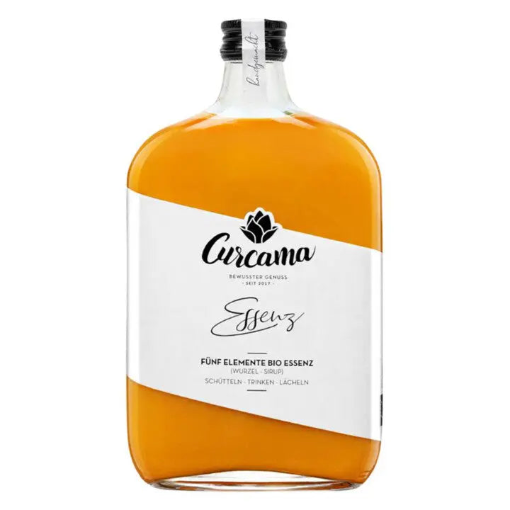 Bio Curcama Essenz 500ml Curcama