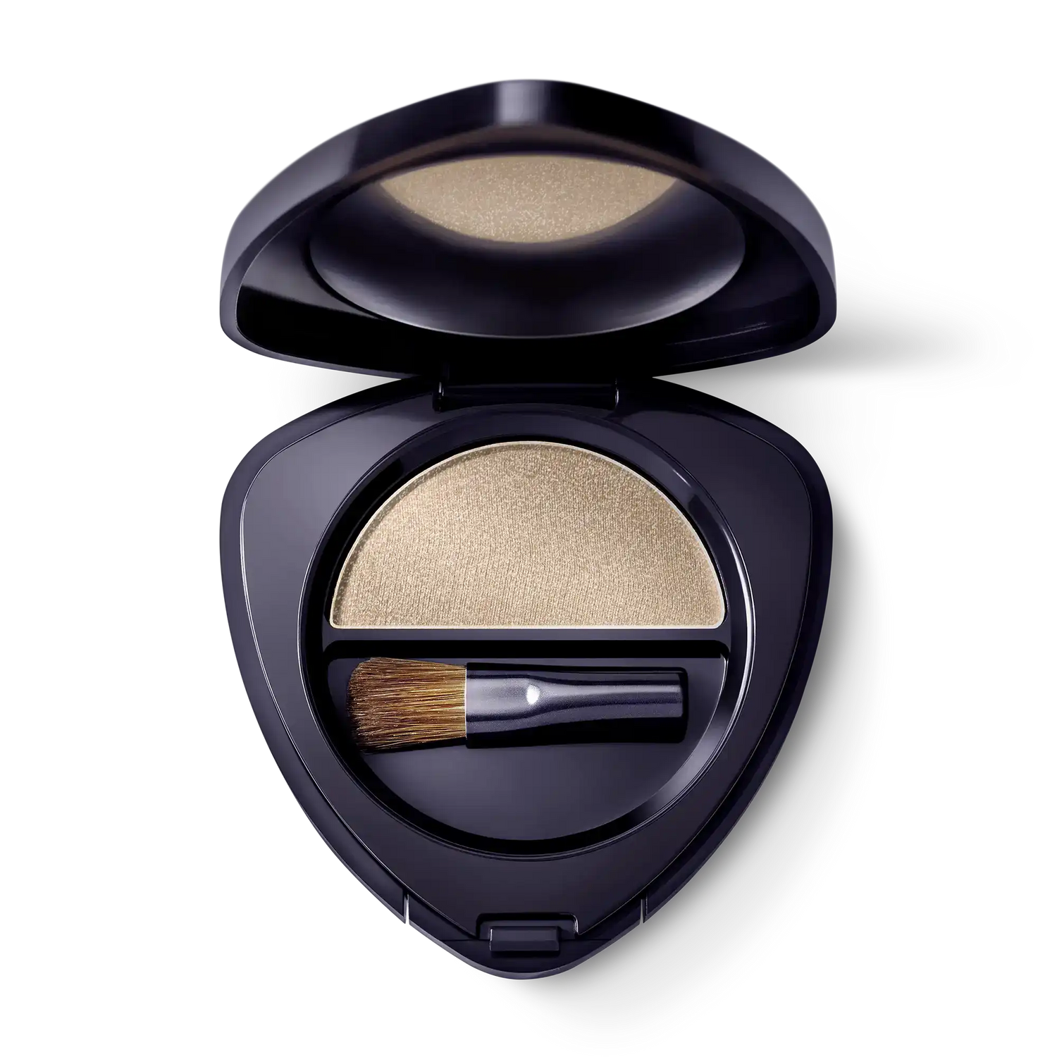 Eyeshadow 08 golden topaz Dr. Hauschka