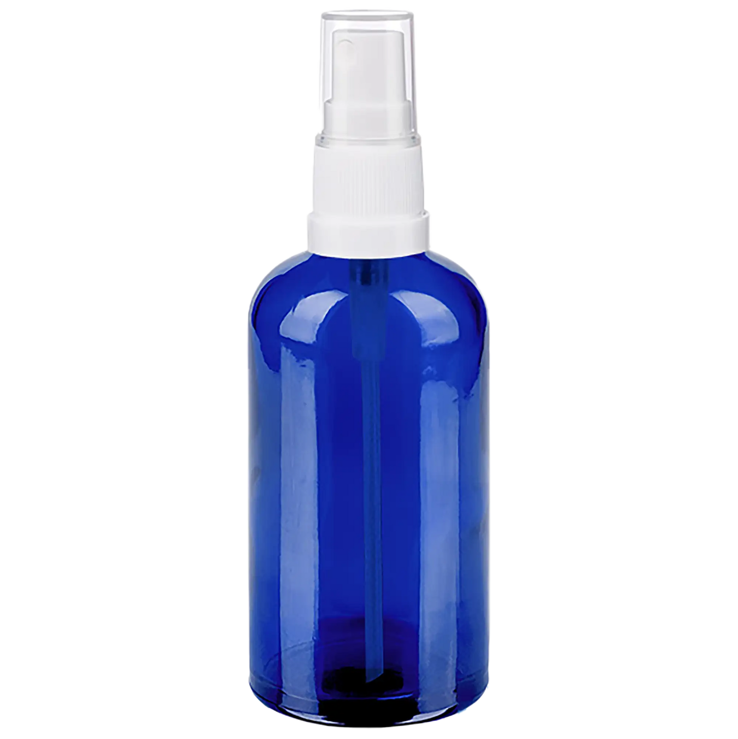 Blaue Sprühflasche Phytopharma