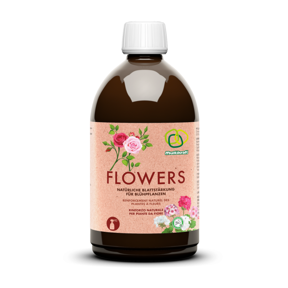 Flowers 500ml Multikraft