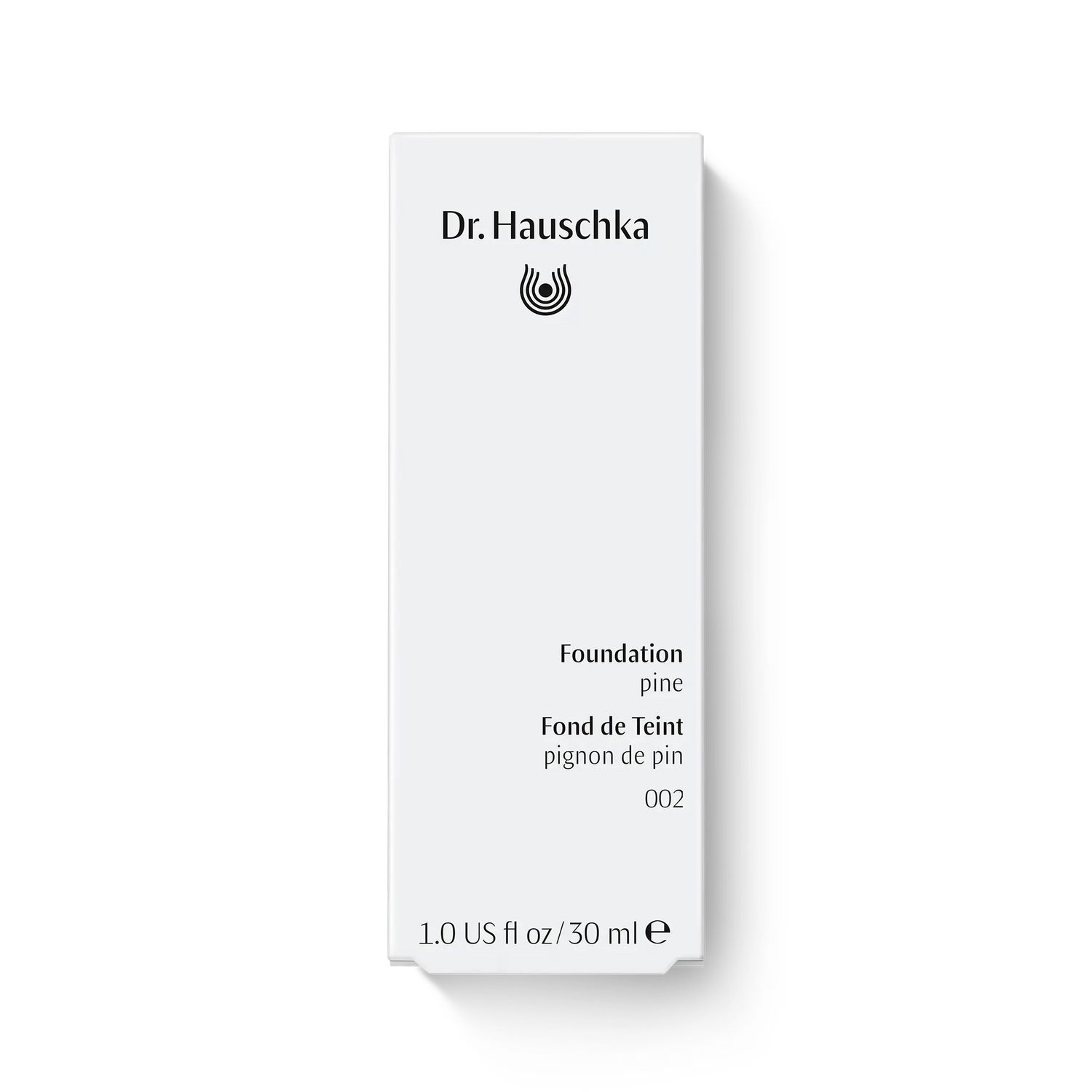 Foundation 002 pine Dr. Hauschka