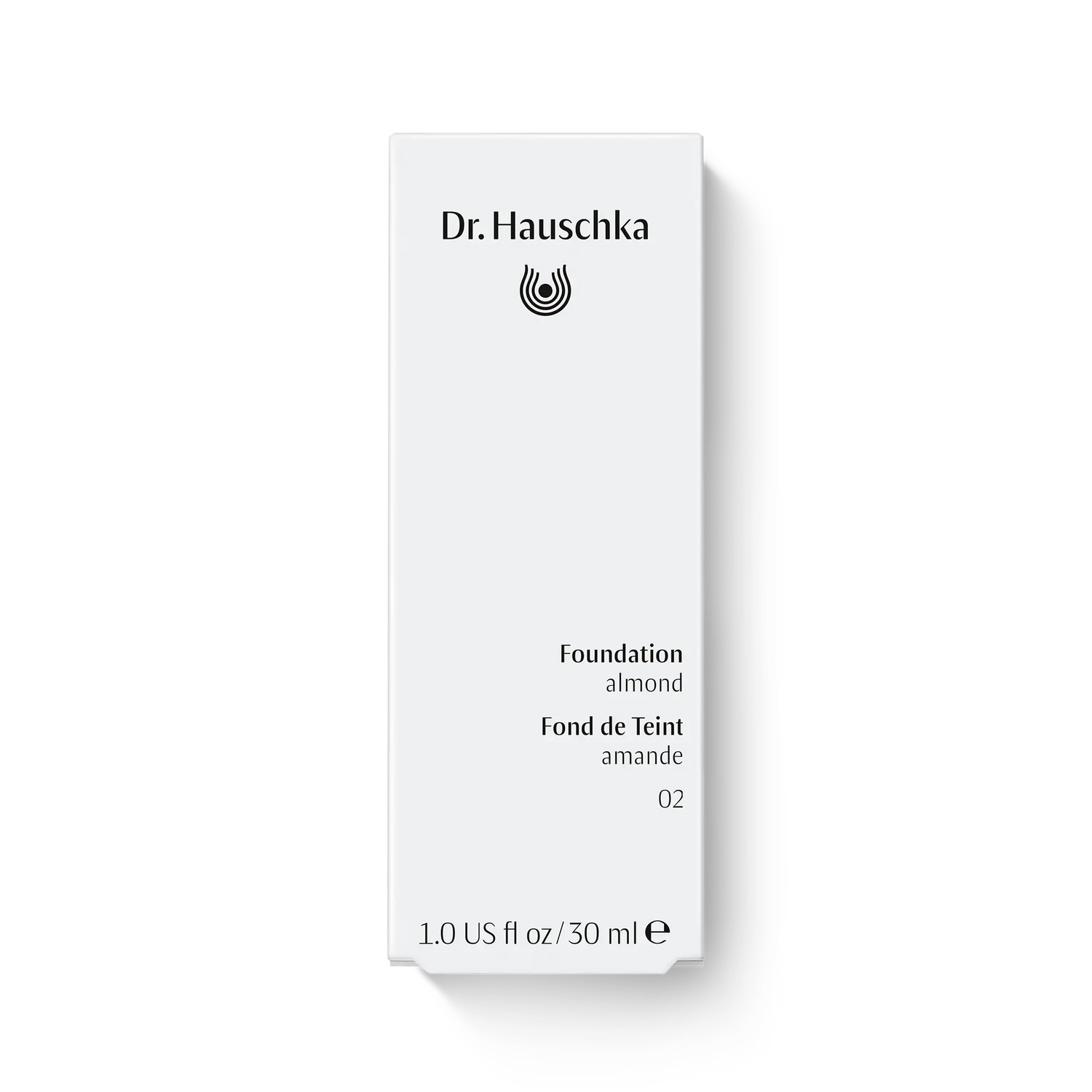 Foundation 02 almond Dr. Hauschka