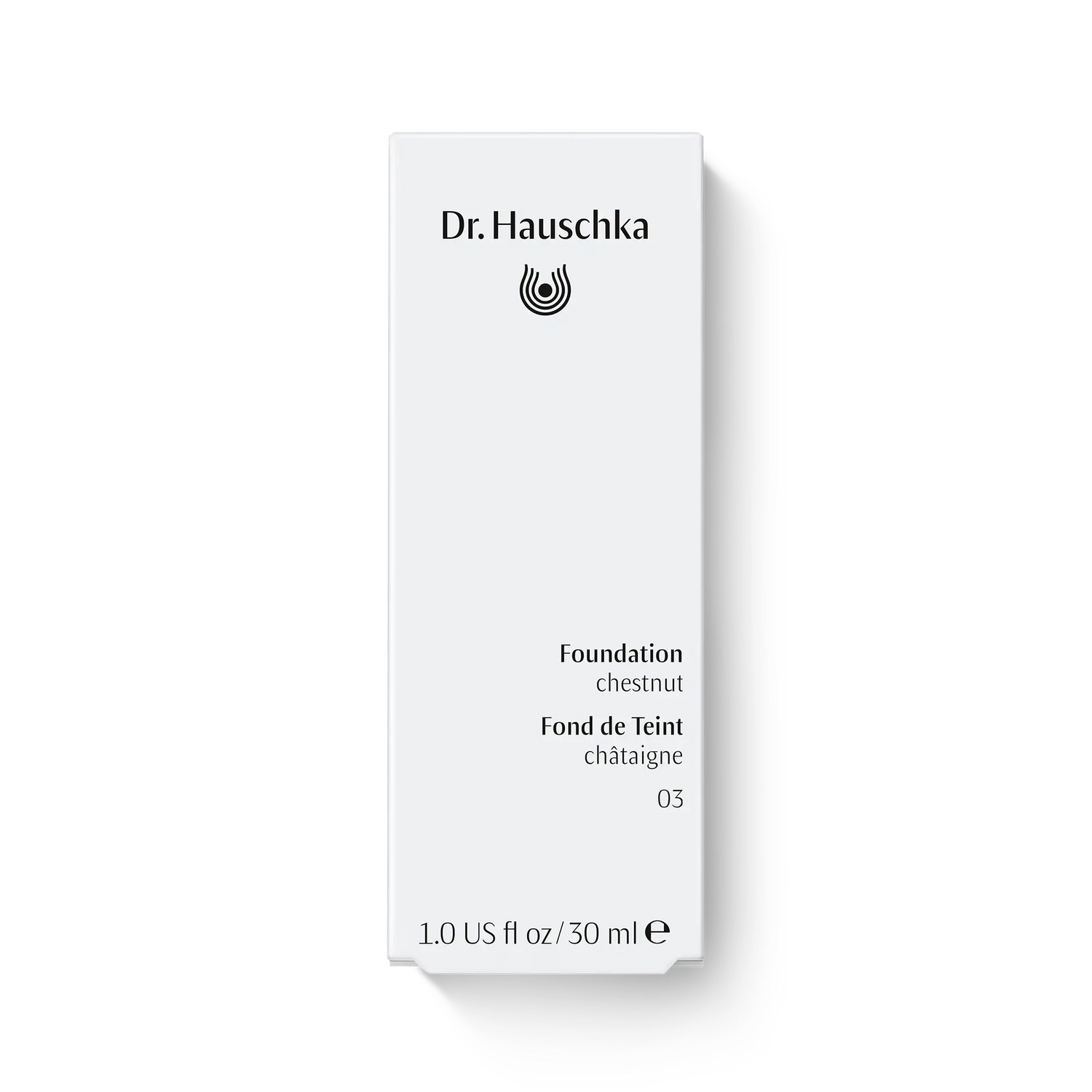 Foundation 03 chestnut Dr. Hauschka