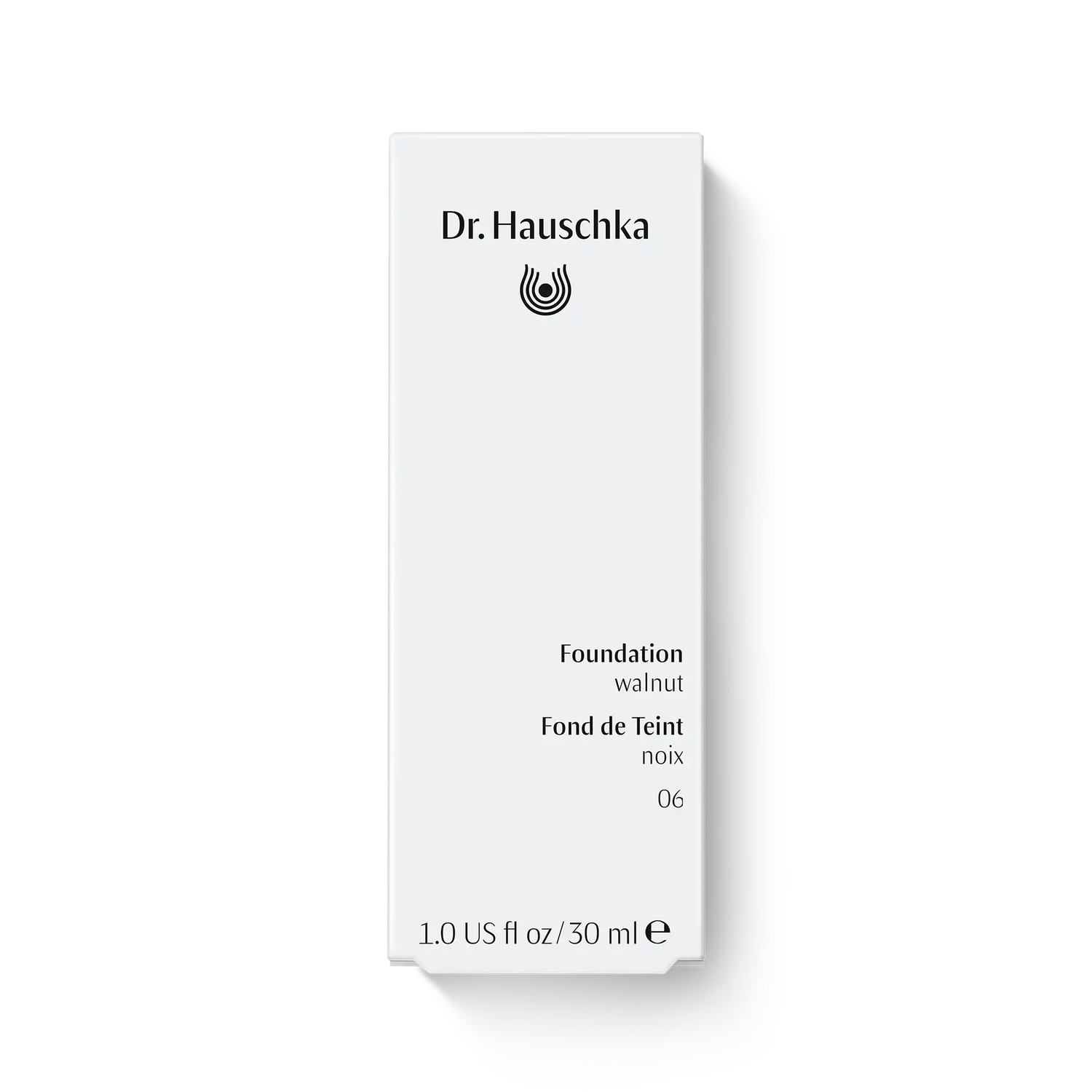 Foundation 06 walnut Dr. Hauschka