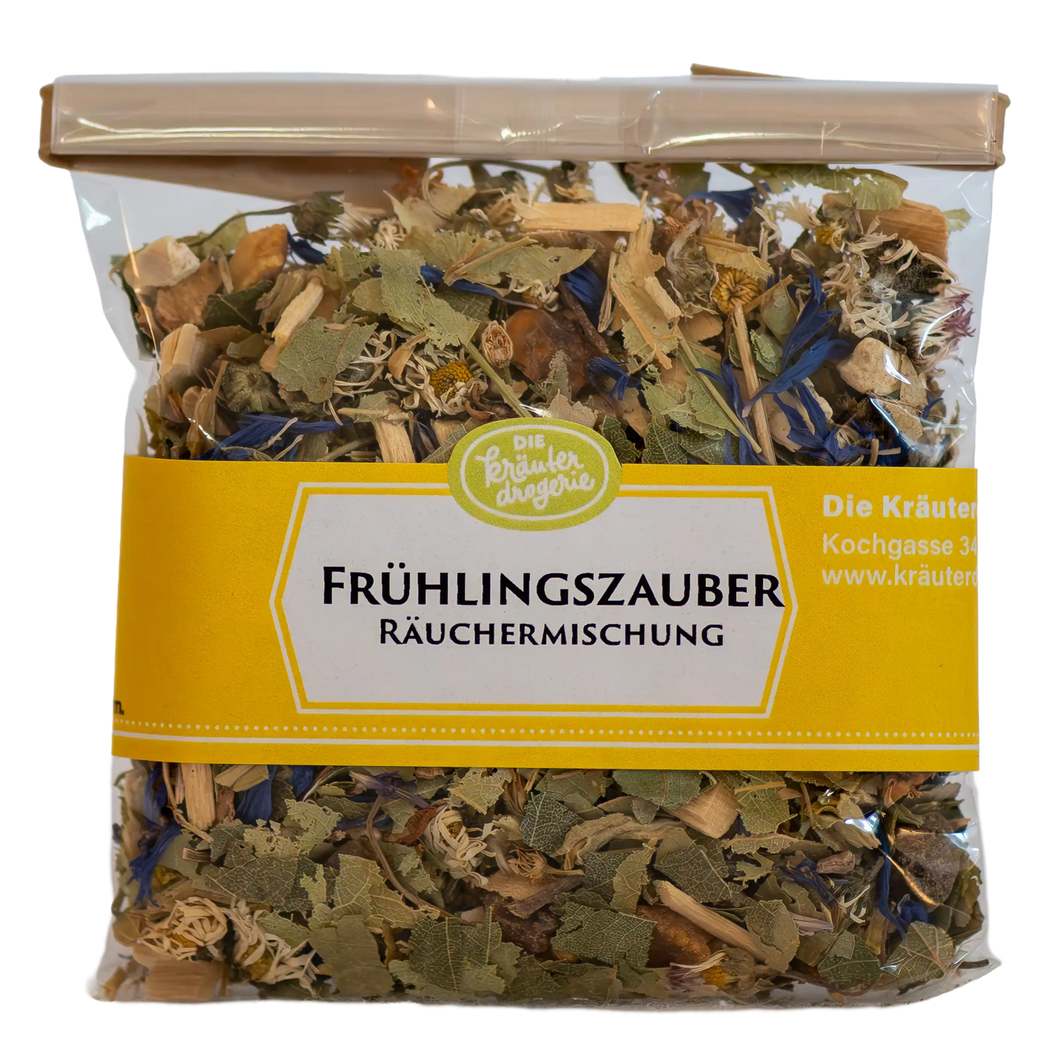 Tavaszi varázslat füstölőkeverék 15g