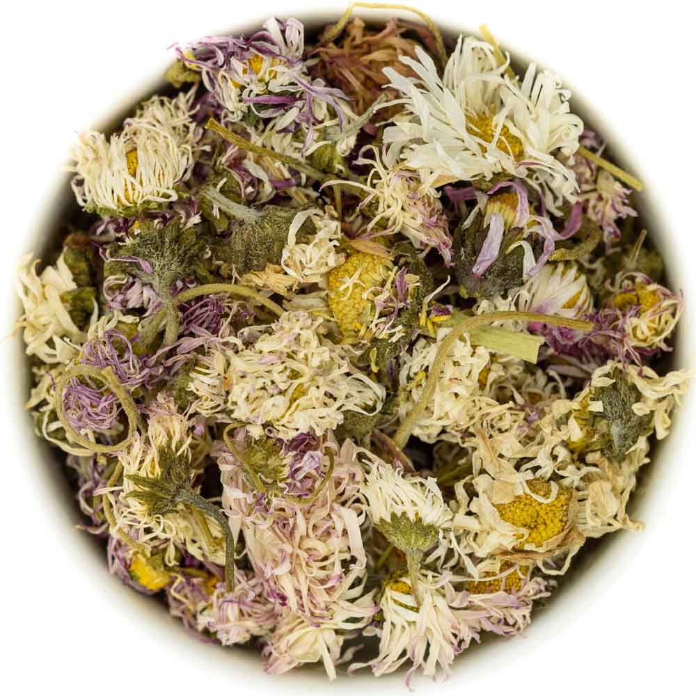 Gänseblümchenblüten Die Kräuterdrogerie
