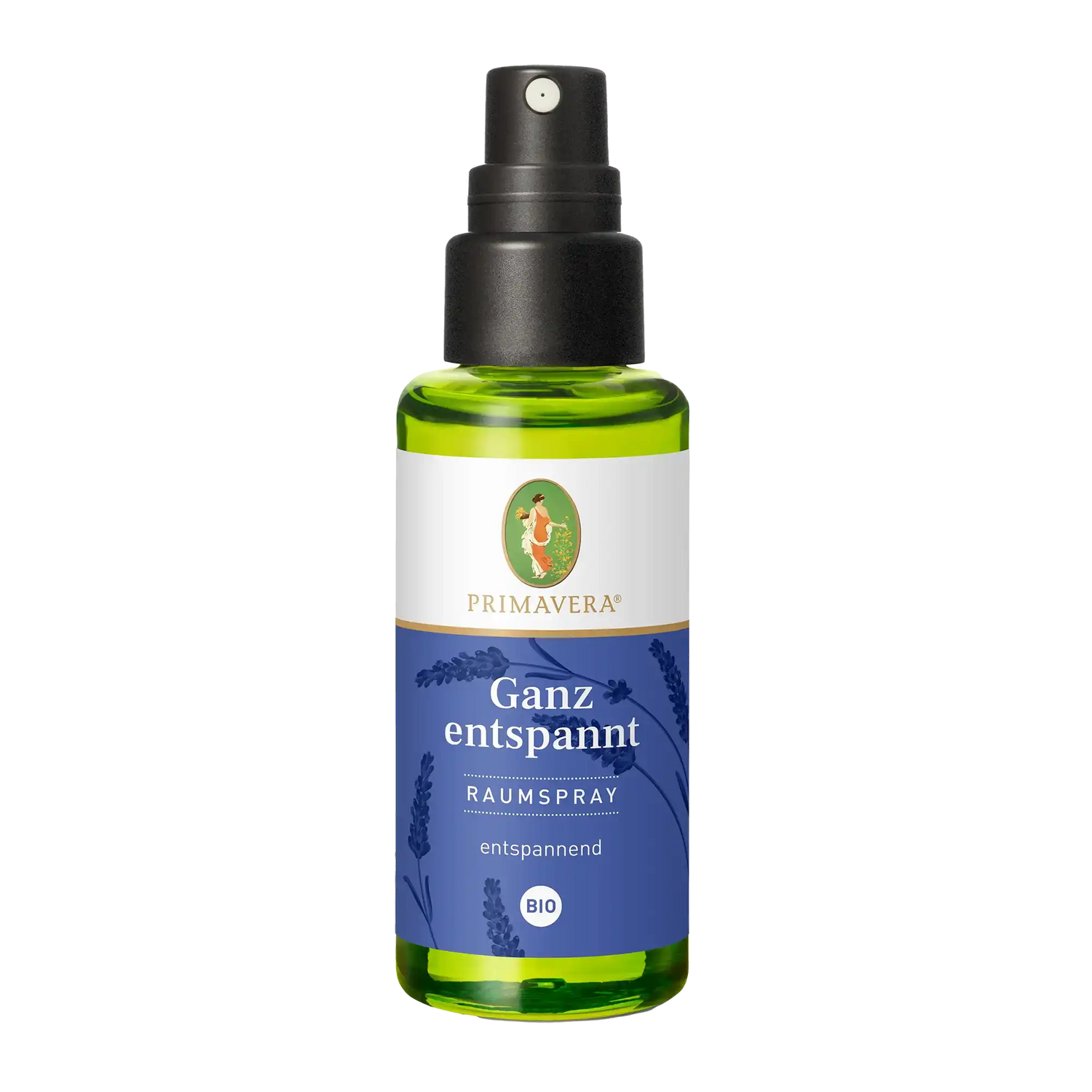 Ganz Entspannt bio Raumspray 50ml Primavera