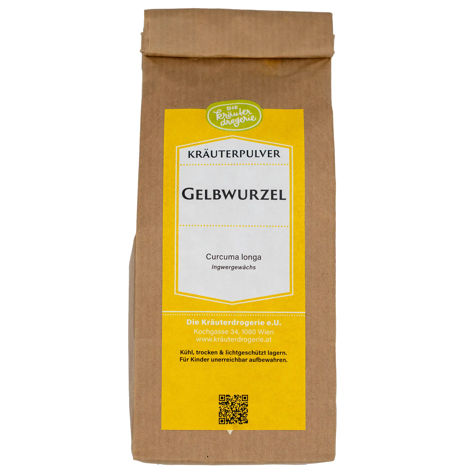 Őrölt kurkuma – 250 g