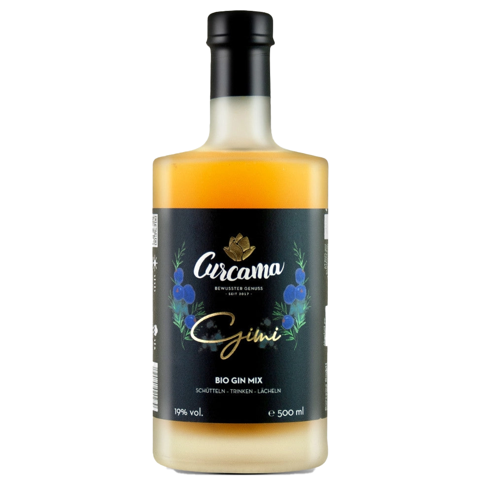 Curcama Bio Gimi 500ml Curcama