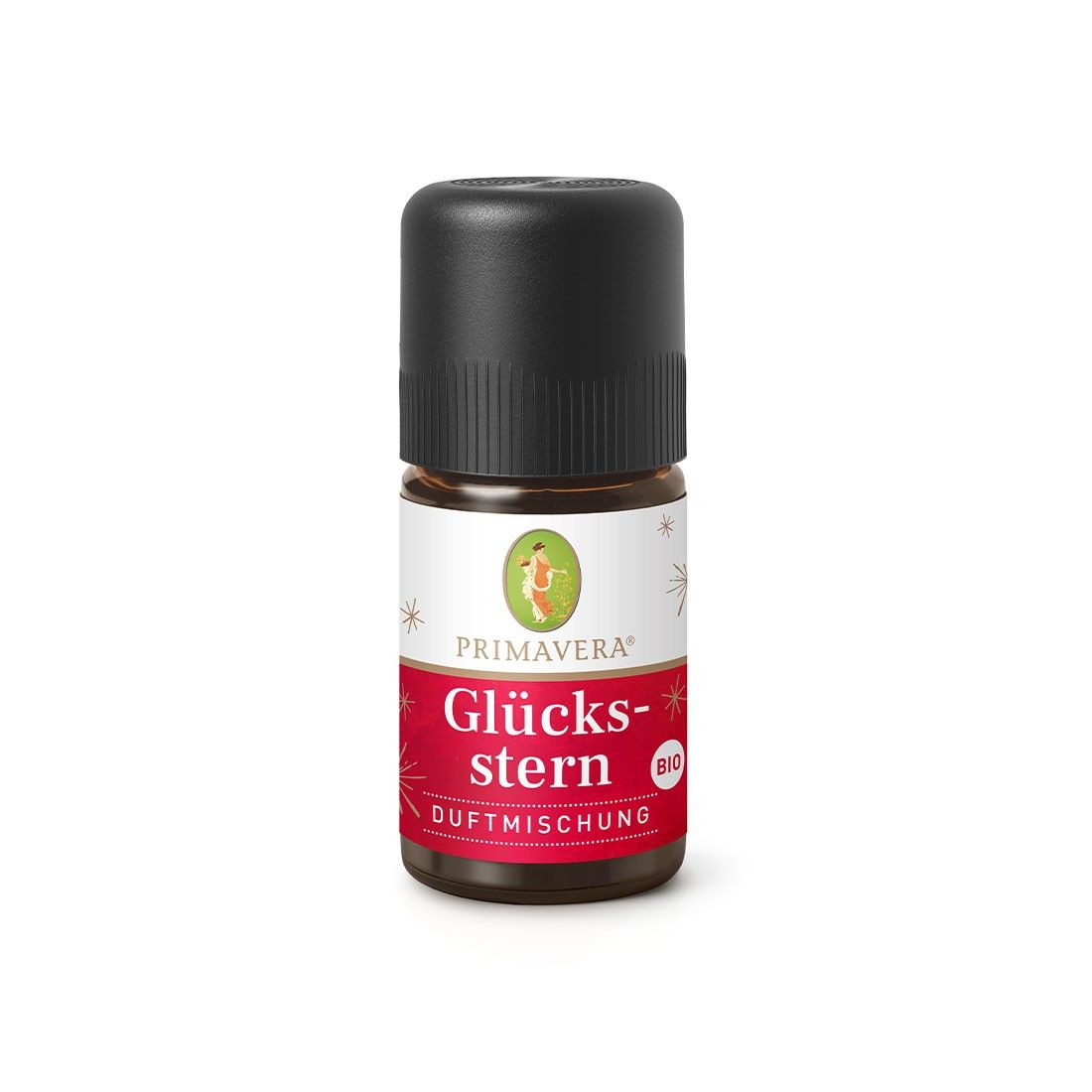 Glücksstern bio Duftmischung 5ml Primavera