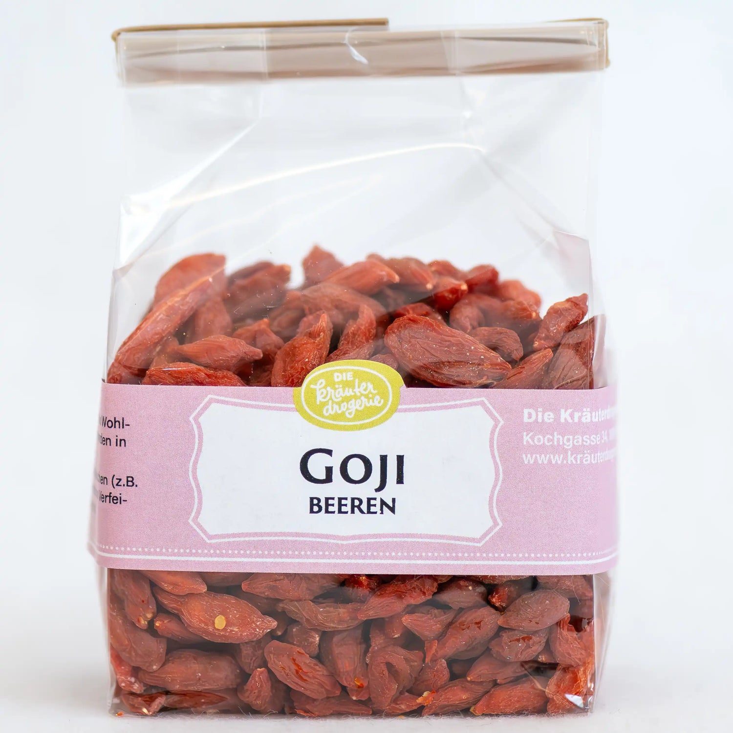 Goji bogyó 100g