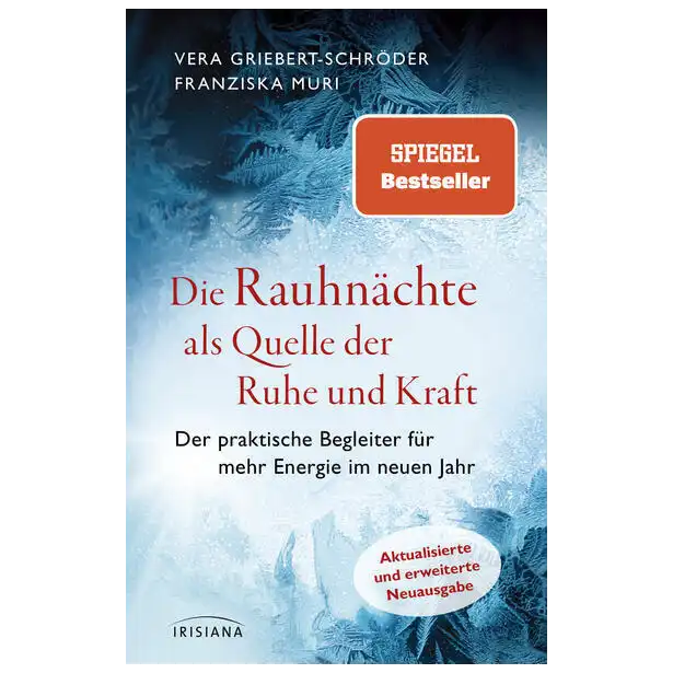 Griebert-Schröder: Rauhnächte az erő és a béke forrása