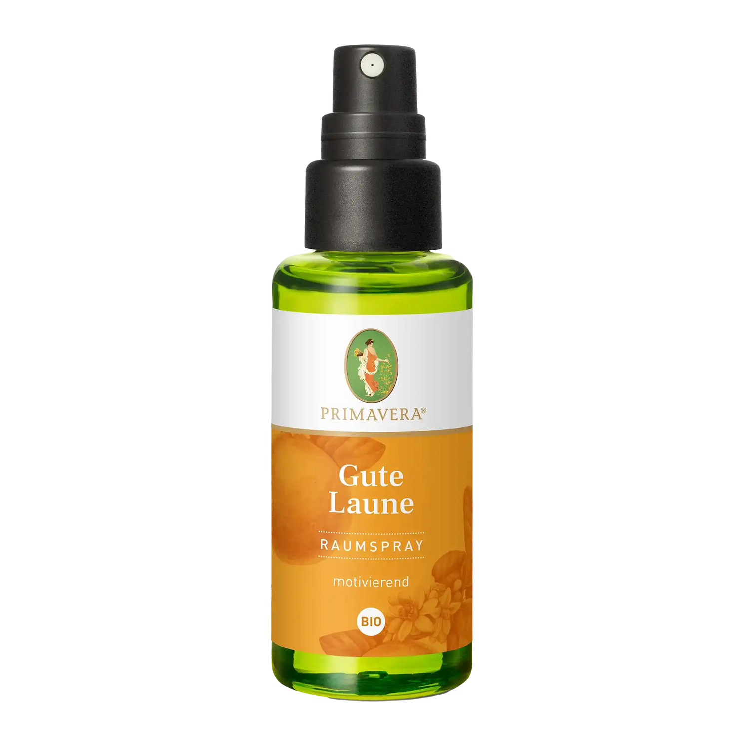 Gute Laune bio Raumspray 50ml Primavera