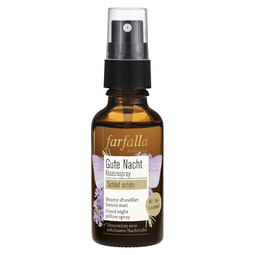 Jó éjszakát párna spray 30ml