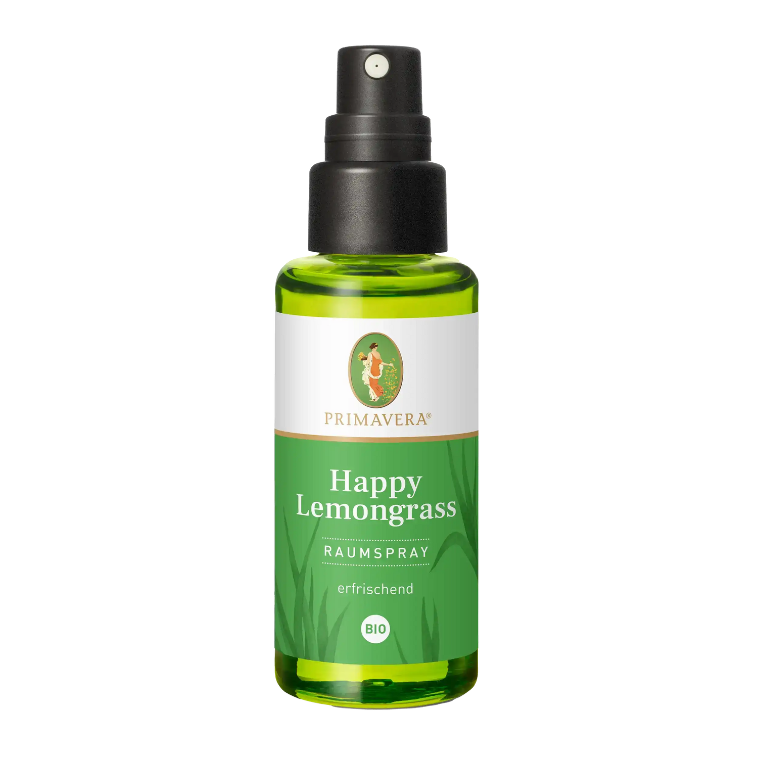 Happy Lemongrass bio Raumspray 50ml Primavera