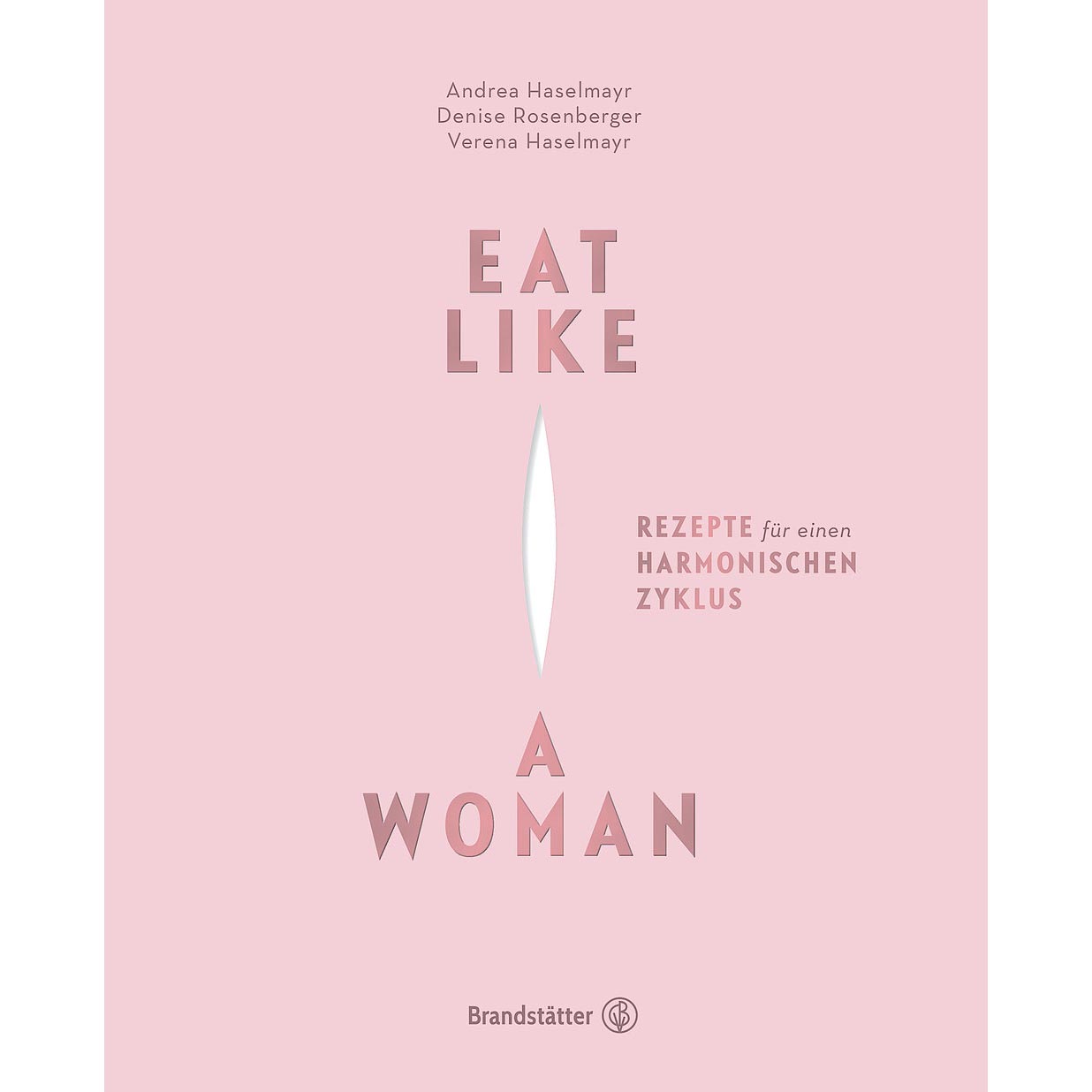 Haselmayr, Rosenberger: Eat like a woman Brandstätter
