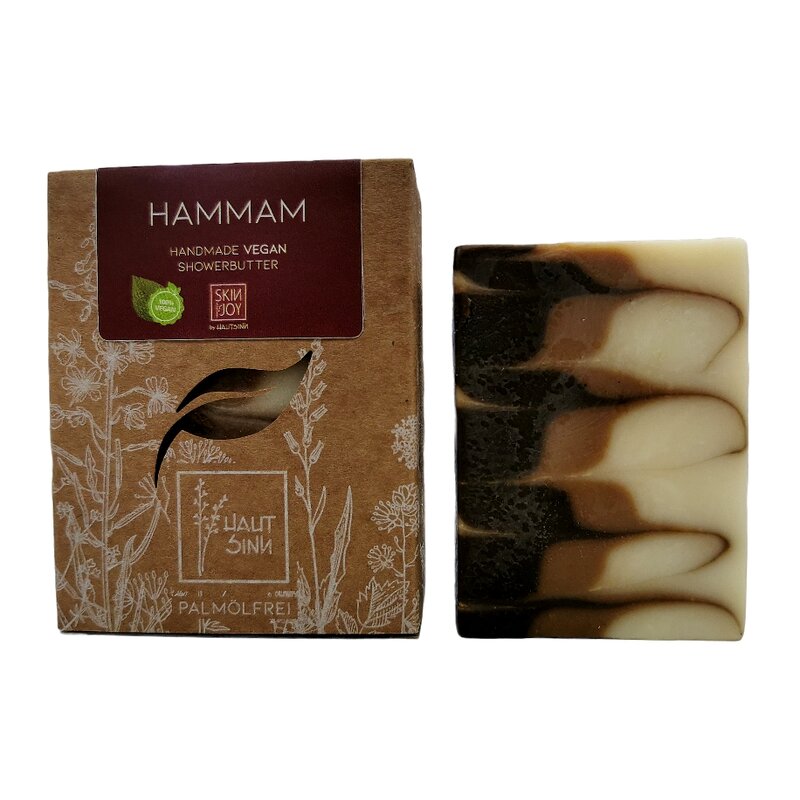 Hammam Duschbutter Hautsinn