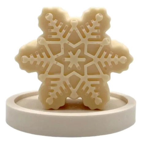 Weihnachtsseife Orange Zimt Stern Hautsinn