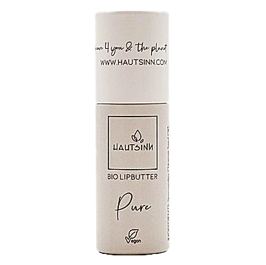Lipbutter Stick Pure Hautsinn