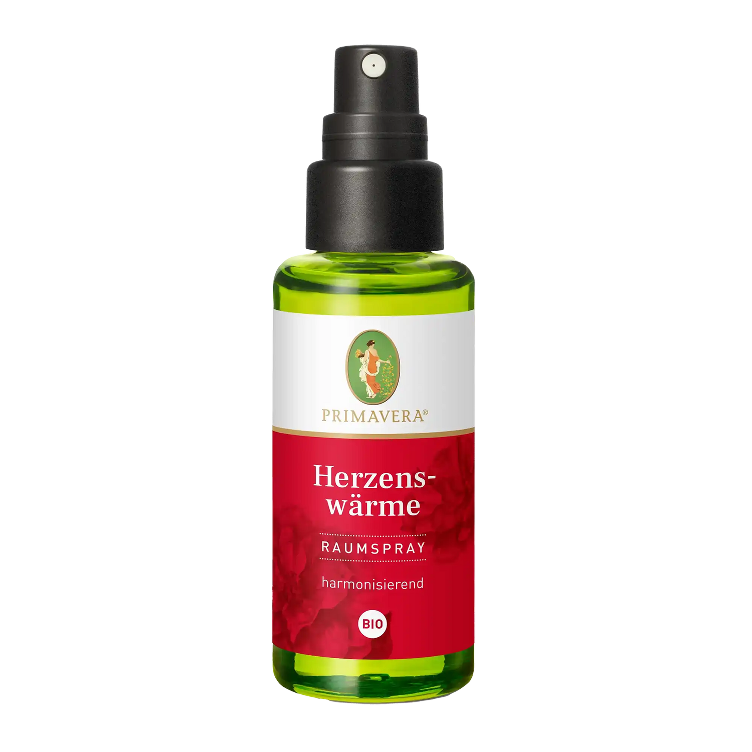 Herzenswärme bio Raumspray 50ml Primavera