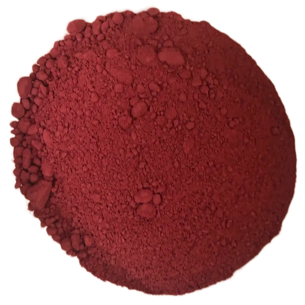 Hibiskusblüten Pulver 30g Die Kräuterdrogerie