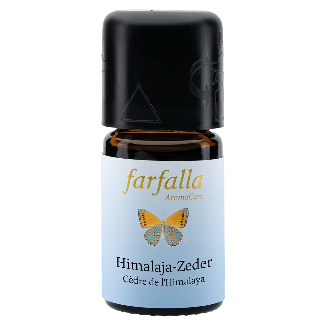 Himalájai cédrus vad kollekció 5ml