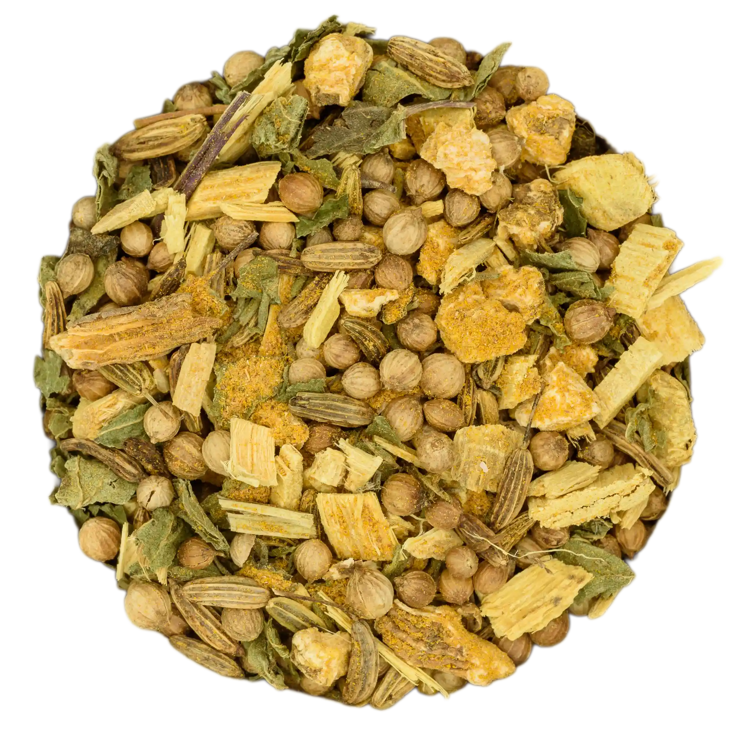 Höhlenmischung - 160g Die Kräuterdrogerie