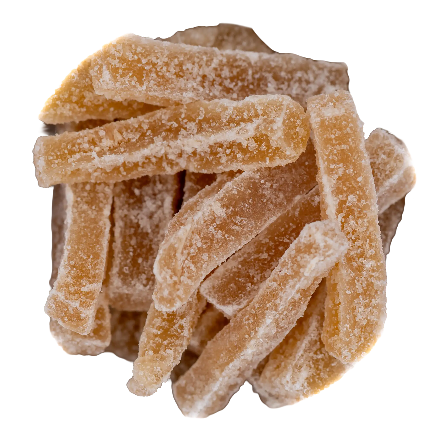 Kandírozott gyömbér 150g