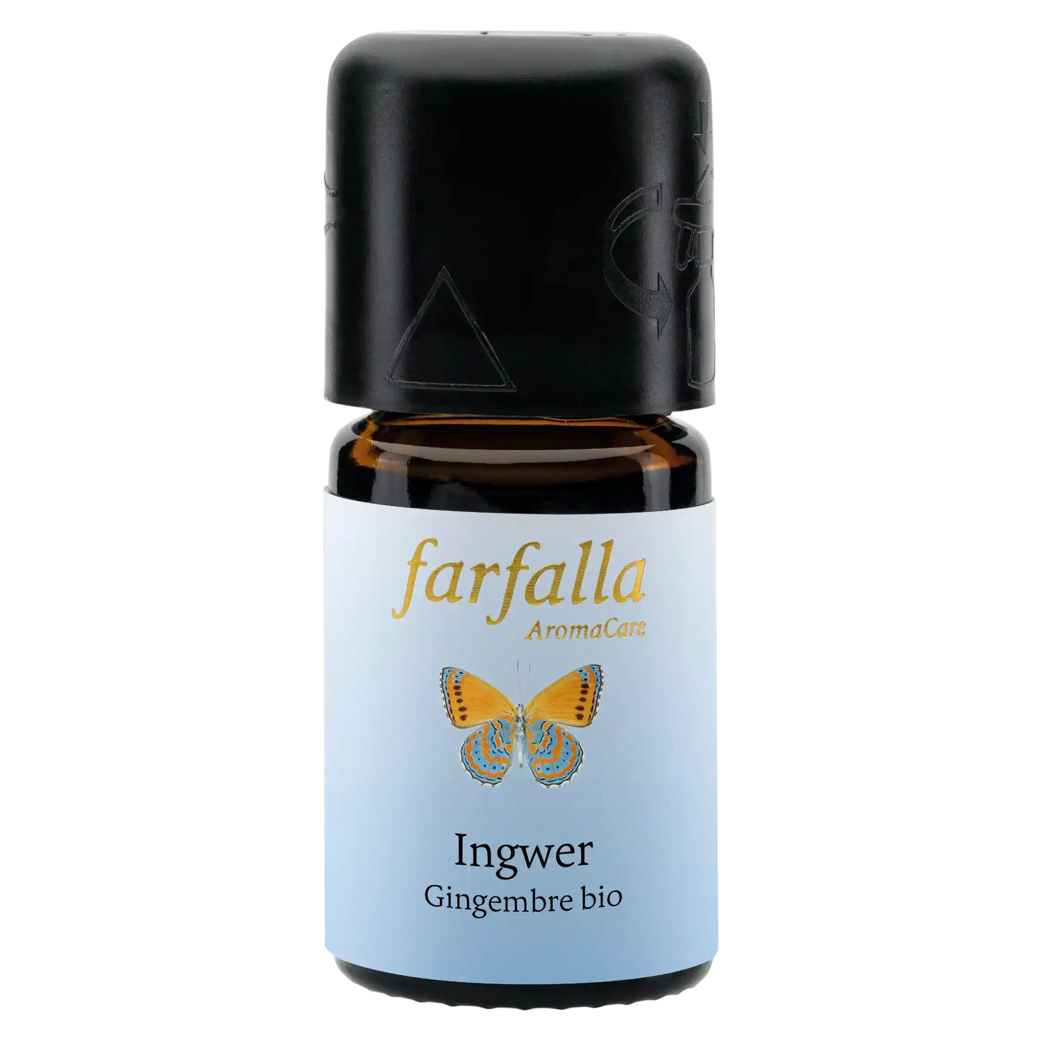 Ingwer bio Grand Cru 5ml Farfalla