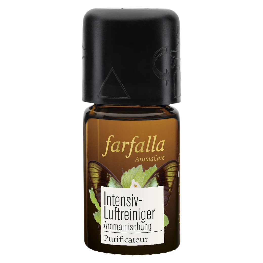 Intenzív légtisztító aromakeverék 5ml