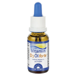 Vitamin D3 forte 20ml Dr. Jacobs