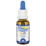 Vitamin D3 Öl 20ml Dr. Jacobs